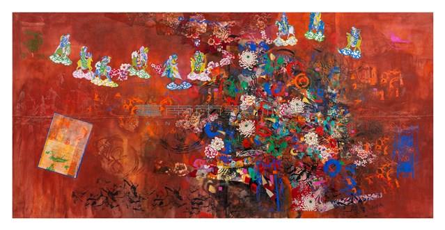 逗熱鬧藏品圖，第1張