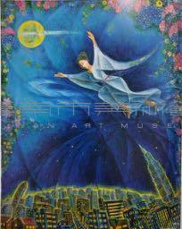 嫦娥奔月(2)藏品圖，第1張