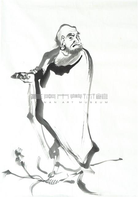 達摩-4藏品圖，第1張