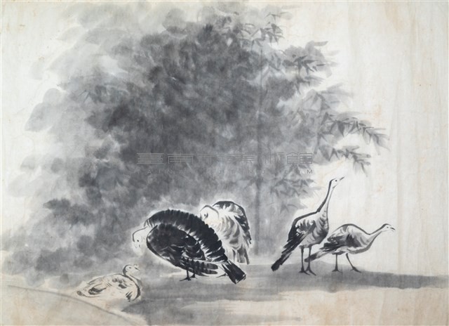 初夏藏品圖，第1張