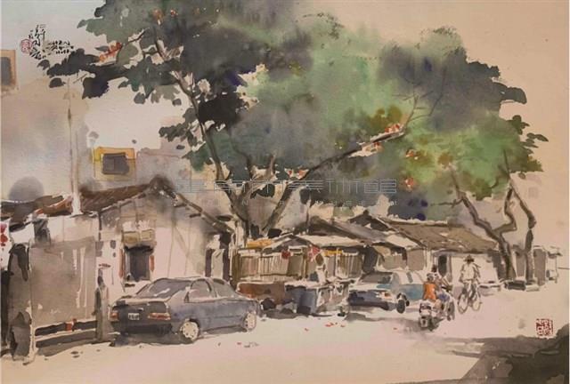 台南白河藏品圖，第1張