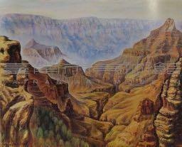 大峽谷(3)藏品圖，第1張