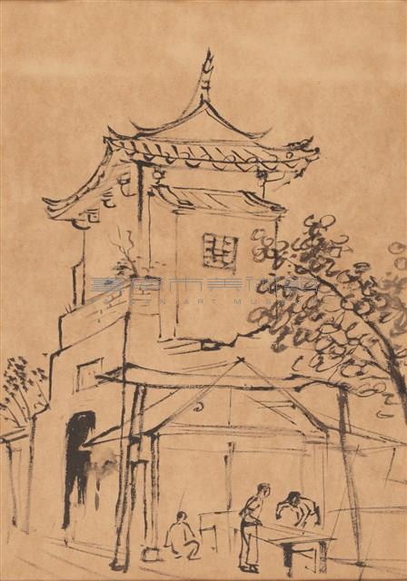 赤崁樓 (小西門)藏品圖，第1張