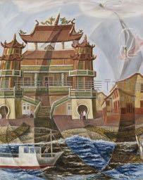 茄萣之王爺廟藏品圖，第1張