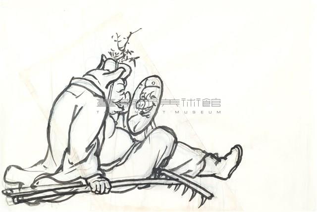 天蓬元帥藏品圖，第1張