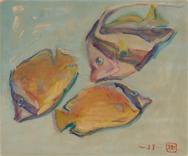 熱帶黃魚藏品圖，第1張