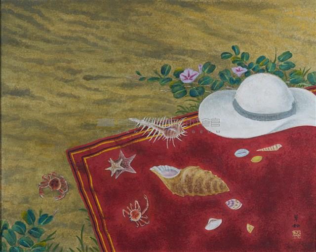 海邊藏品圖，第1張