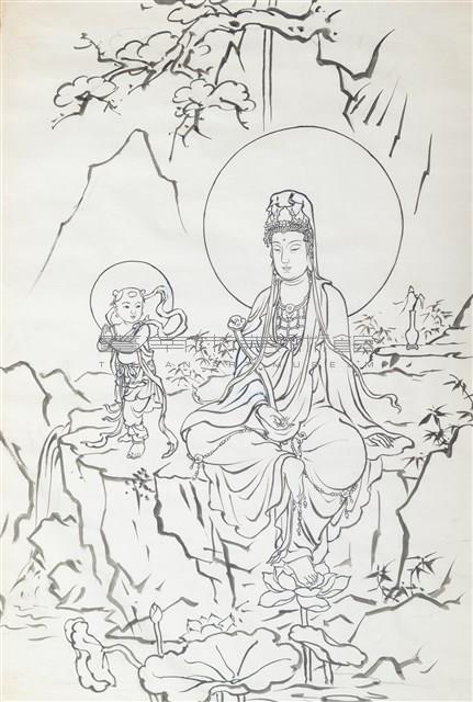 觀世音菩薩-5藏品圖，第1張