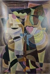 靜物(2)藏品圖，第1張