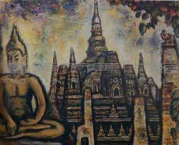 泰國之古蹟藏品圖，第1張