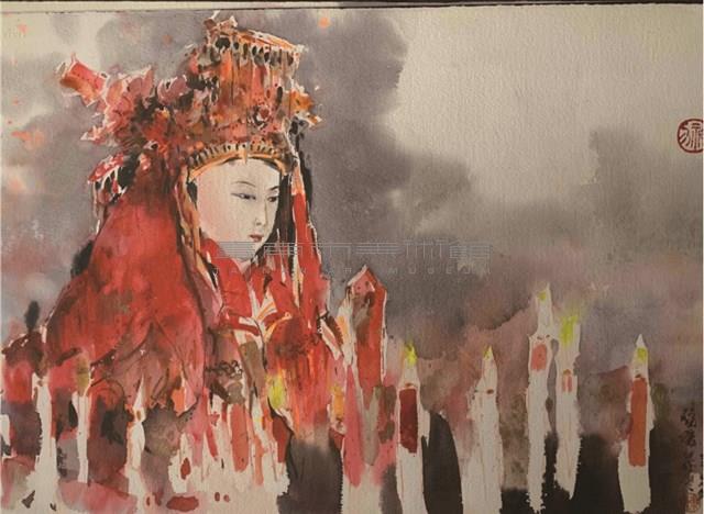 媽祖藏品圖，第1張