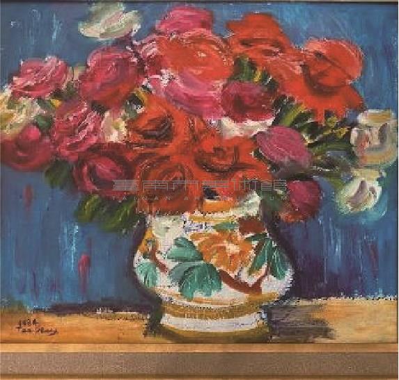 玫瑰花藏品圖，第1張