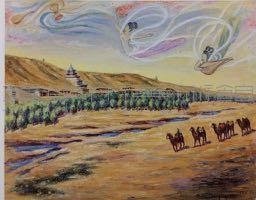 綠洲敦煌藏品圖，第1張