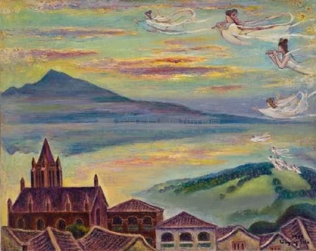 觀音山之晨藏品圖，第1張