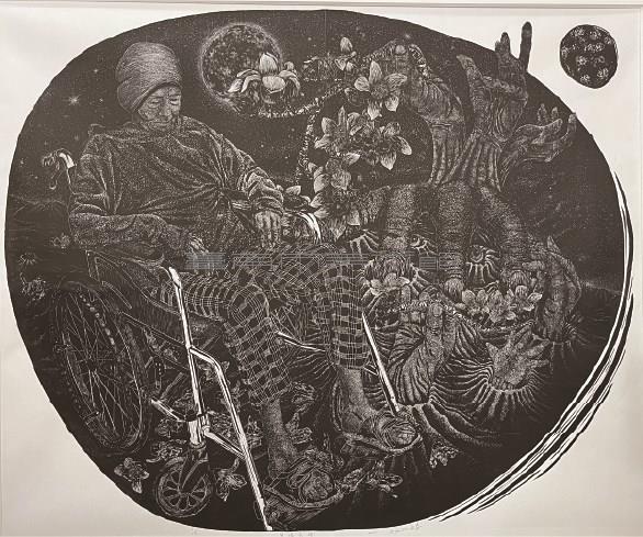 等候天明藏品圖，第1張