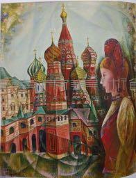 紅場之教堂藏品圖，第1張