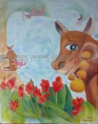 牛之世界藏品圖，第1張