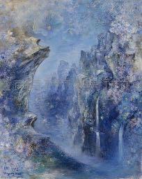 山水與花(1)藏品圖，第1張