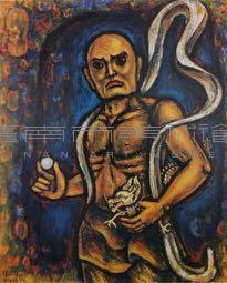 降龍羅漢藏品圖，第1張