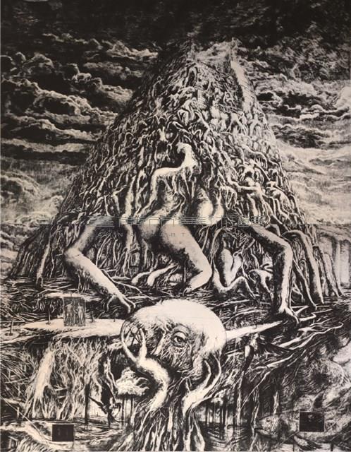 之後'24 - 囚犯Ⅹ(1/2)藏品圖，第1張