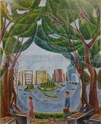 仁愛路圓環藏品圖，第1張