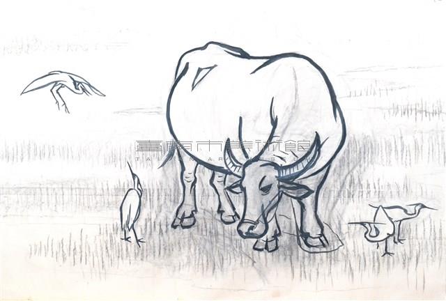 幽性樂天和藏品圖，第1張