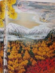 穗高連峰藏品圖，第1張