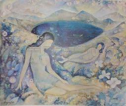 山湖藏品圖，第1張