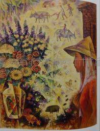 農村少女藏品圖，第1張