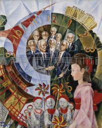 55週年東京帝大醫學部同窗會藏品圖，第1張