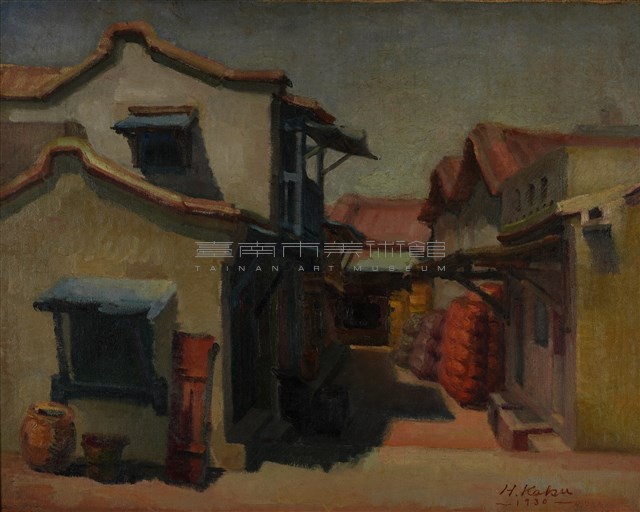 台南街景藏品圖，第1張