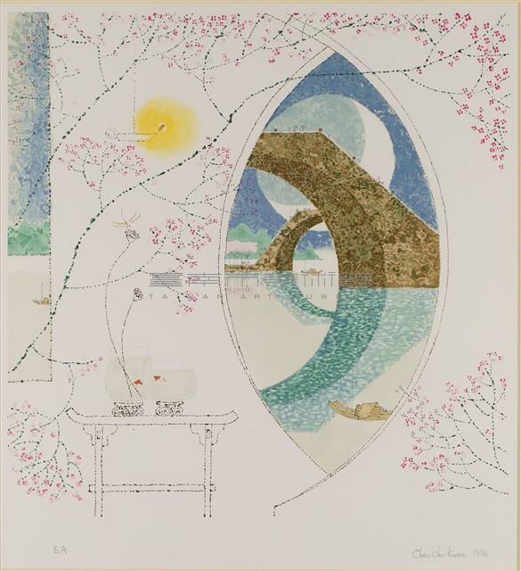 江南夜藏品圖，第1張