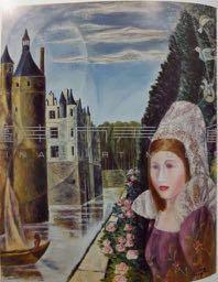 Chenonceaux古堡藏品圖，第1張