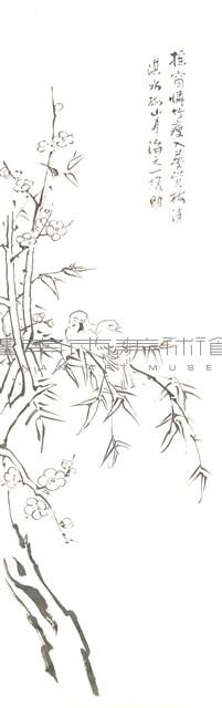 梅竹雀藏品圖，第1張