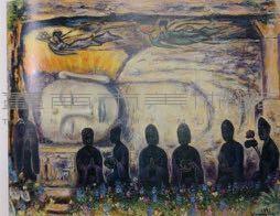 涅槃藏品圖，第1張