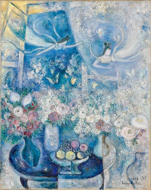 晨之窗邊藏品圖，第1張