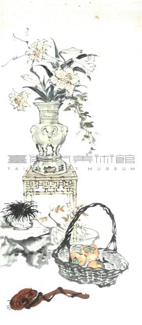 事事如意藏品圖，第1張