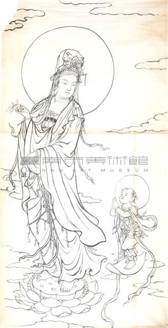 觀世音菩薩-9藏品圖，第1張