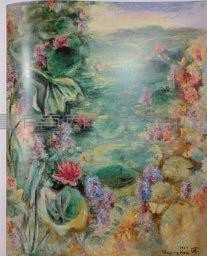 蓮池(3)藏品圖，第1張