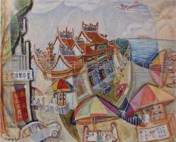 左營慈濟宮藏品圖，第1張