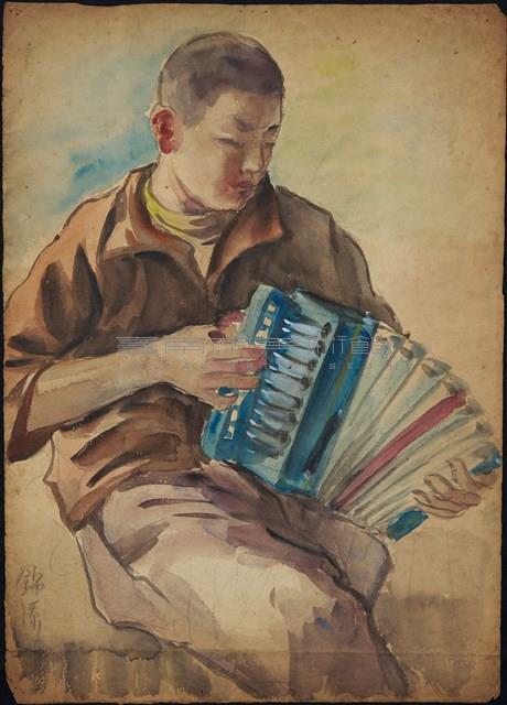 手風琴獨奏藏品圖，第1張