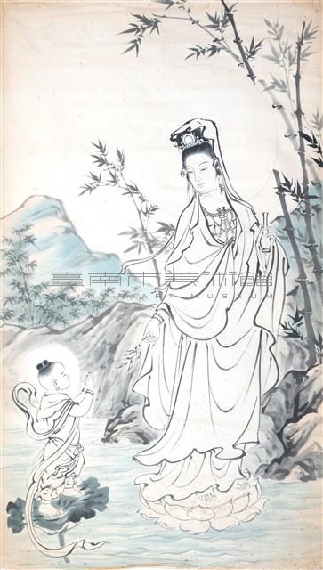 觀世音菩薩-11藏品圖，第1張