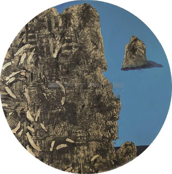 機械山水 2023-1藏品圖，第1張