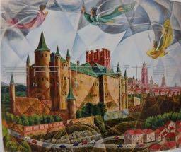 Segovia之古堡藏品圖，第1張