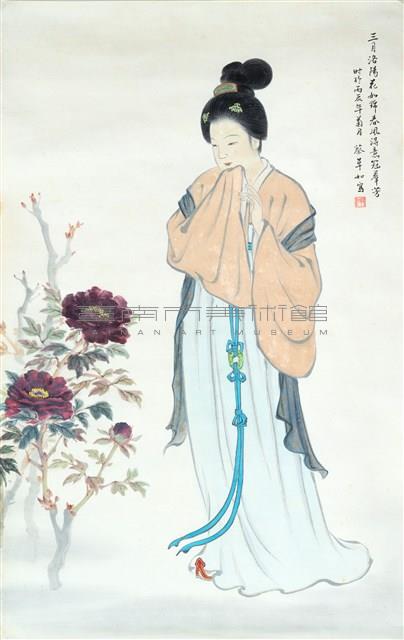 國色天香藏品圖，第1張