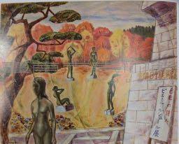 笠間日動美術館藏品圖，第1張