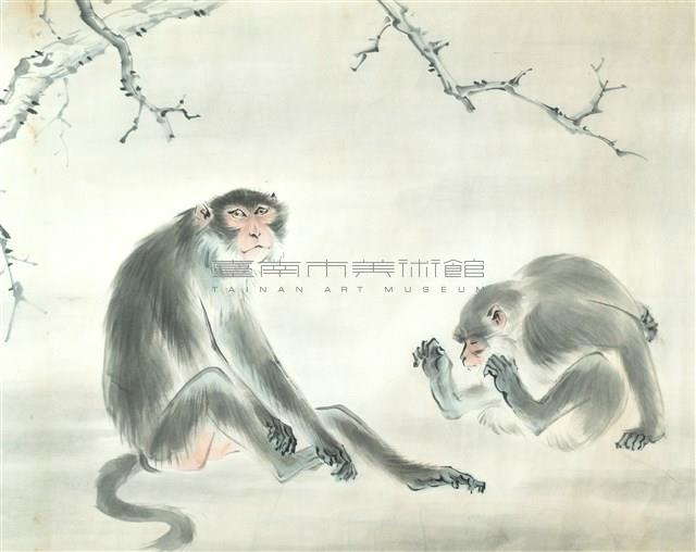 雙猿藏品圖，第1張