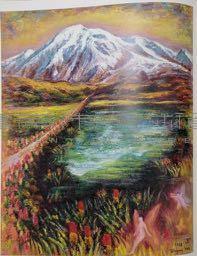 往Cook山之路藏品圖，第1張