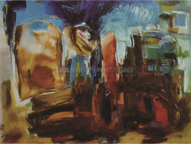 岳之華藏品圖，第1張