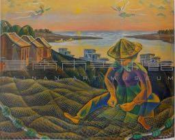 補漁網藏品圖，第1張